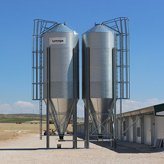 silos